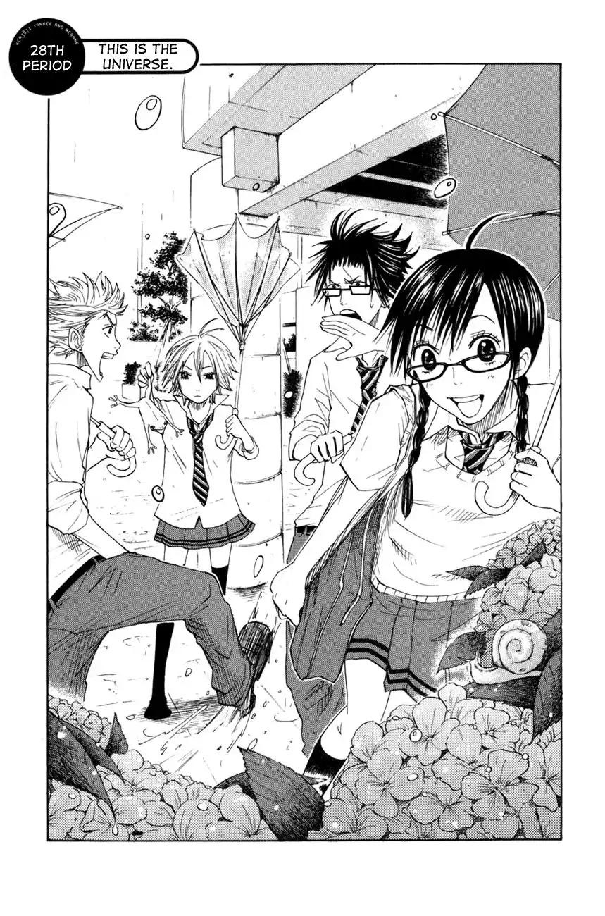 Yankee kun to Megane chan Chapter 28 3